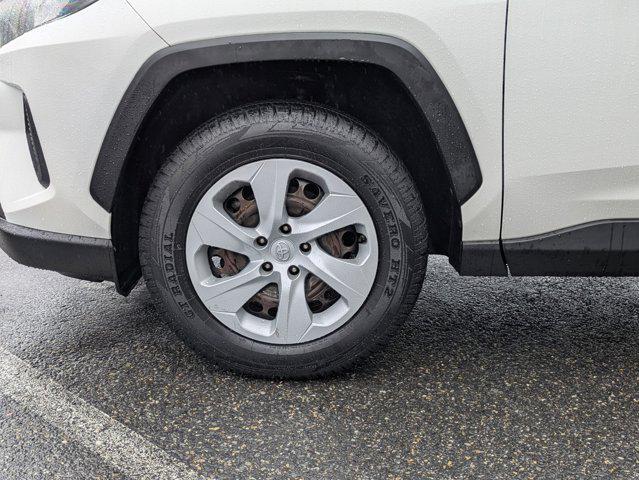 used 2019 Toyota RAV4 car, priced at $23,087