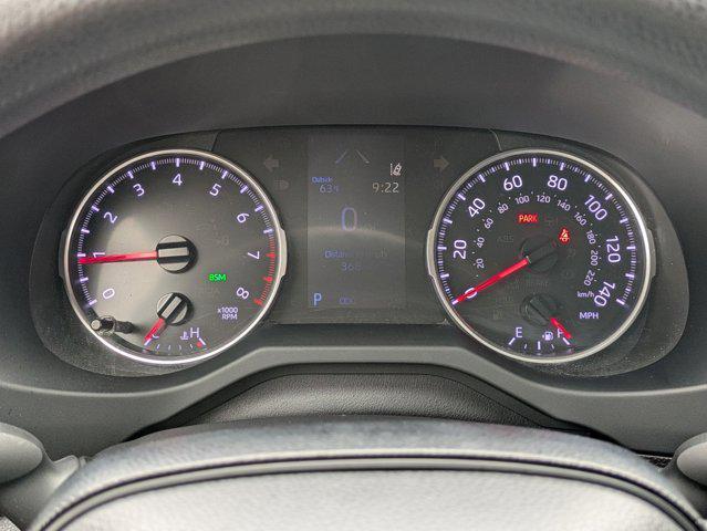 used 2019 Toyota RAV4 car, priced at $23,087