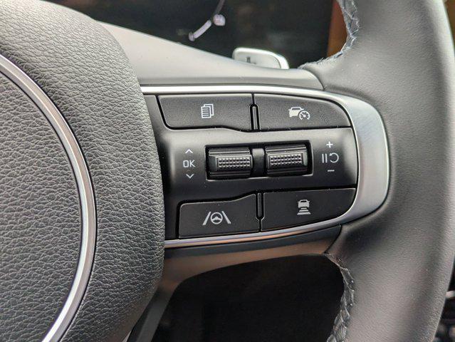 new 2025 Kia Sportage Hybrid car, priced at $38,880