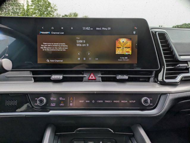 new 2025 Kia Sportage Hybrid car, priced at $38,880
