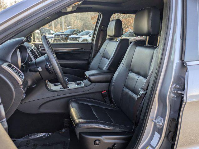 used 2014 Jeep Grand Cherokee car, priced at $12,375