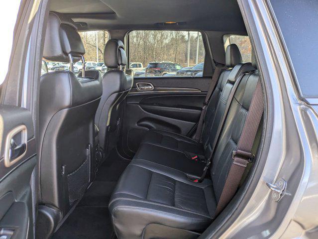 used 2014 Jeep Grand Cherokee car, priced at $12,375