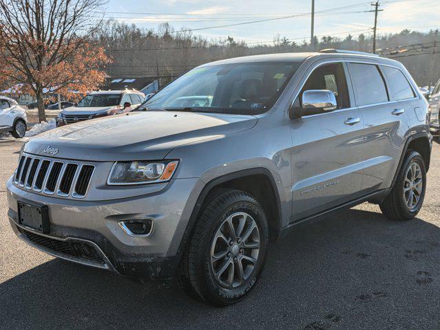 used 2014 Jeep Grand Cherokee car, priced at $12,375