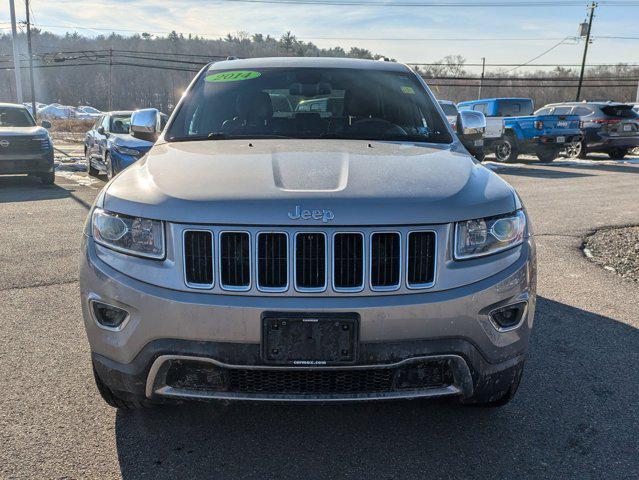 used 2014 Jeep Grand Cherokee car, priced at $12,375