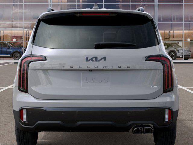 new 2025 Kia Telluride car, priced at $53,695