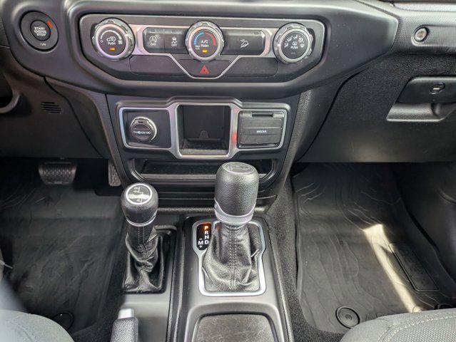 used 2019 Jeep Wrangler car, priced at $23,990