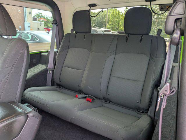 used 2019 Jeep Wrangler car, priced at $23,990
