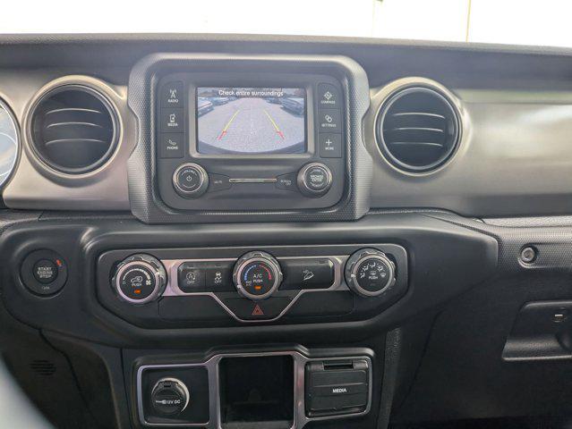 used 2019 Jeep Wrangler car, priced at $23,990
