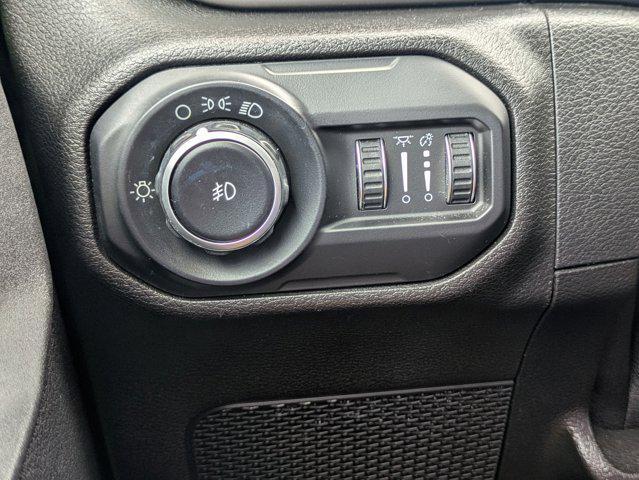 used 2019 Jeep Wrangler car, priced at $23,990