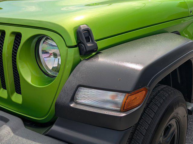 used 2019 Jeep Wrangler car, priced at $23,990