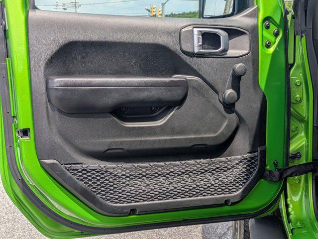 used 2019 Jeep Wrangler car, priced at $23,990