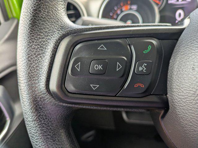 used 2019 Jeep Wrangler car, priced at $23,990