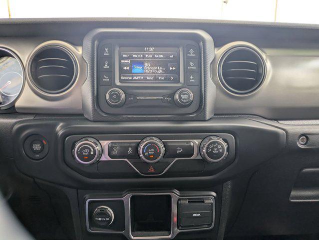 used 2019 Jeep Wrangler car, priced at $23,990