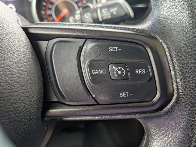 used 2019 Jeep Wrangler car, priced at $23,990