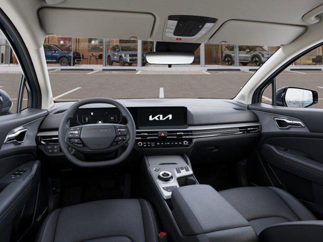 new 2026 Kia Sportage Hybrid car, priced at $35,685