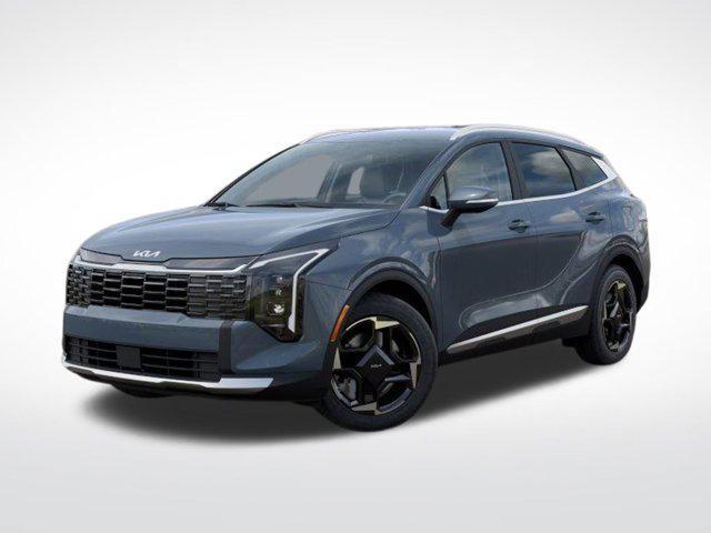 new 2026 Kia Sportage Hybrid car, priced at $35,685