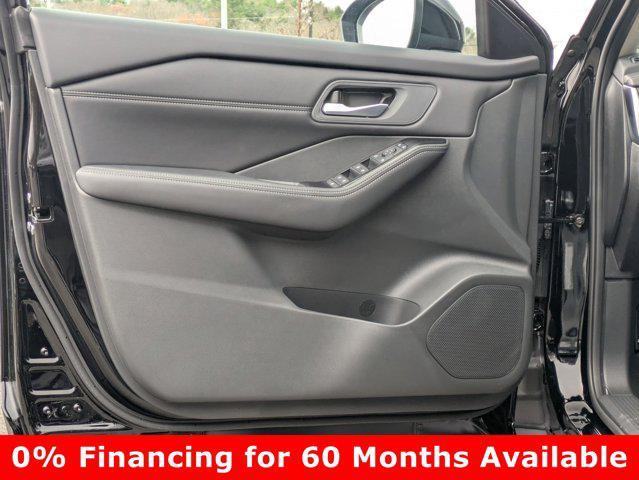 new 2026 Nissan Rogue car, priced at $30,637