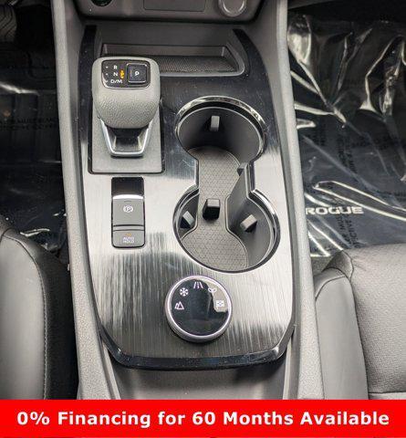 new 2026 Nissan Rogue car, priced at $30,637