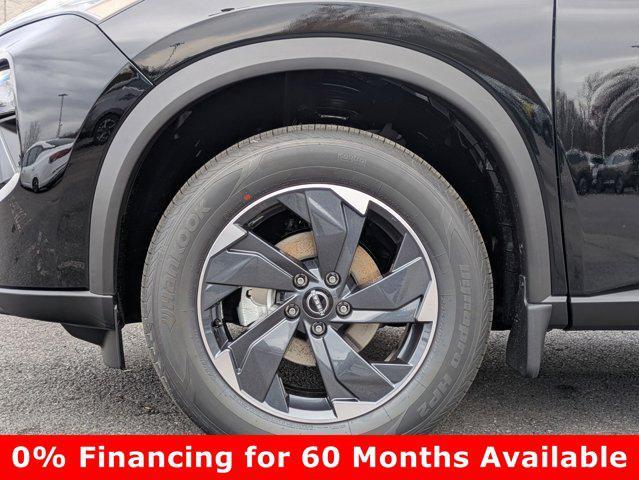 new 2026 Nissan Rogue car, priced at $30,637