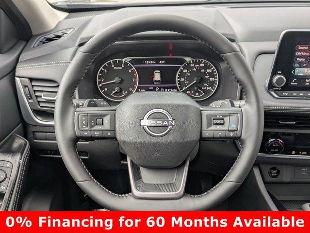 new 2026 Nissan Rogue car, priced at $30,637