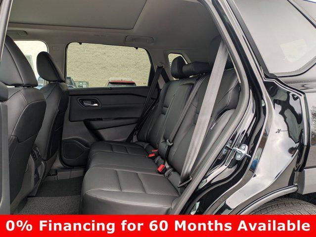 new 2026 Nissan Rogue car, priced at $30,637
