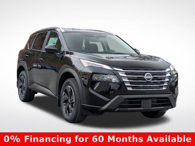 new 2026 Nissan Rogue car, priced at $30,637