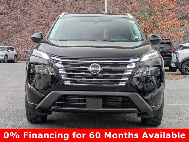 new 2026 Nissan Rogue car, priced at $30,637