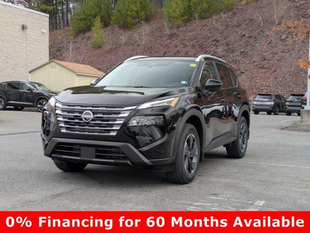 new 2026 Nissan Rogue car, priced at $30,637