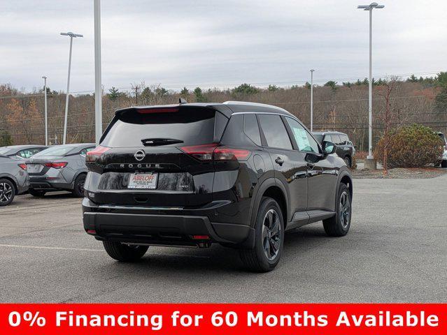 new 2026 Nissan Rogue car, priced at $30,637