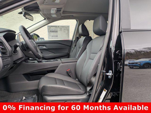 new 2026 Nissan Rogue car, priced at $30,637