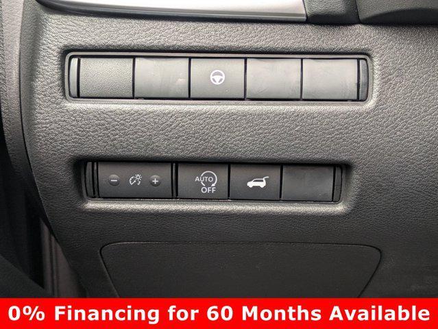 new 2026 Nissan Rogue car, priced at $30,637