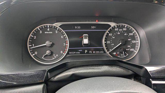 used 2024 Nissan Pathfinder car, priced at $38,478