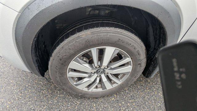 used 2024 Nissan Pathfinder car, priced at $38,478