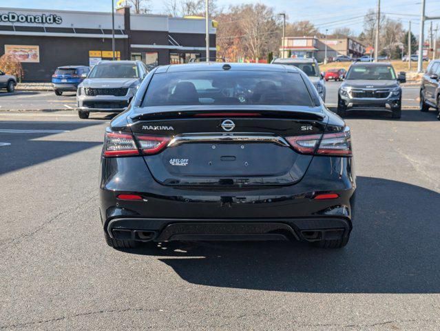 used 2019 Nissan Maxima car, priced at $19,000