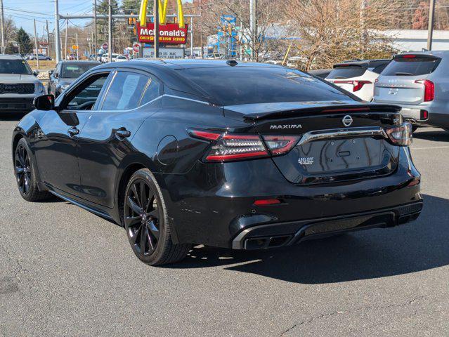 used 2019 Nissan Maxima car, priced at $19,000