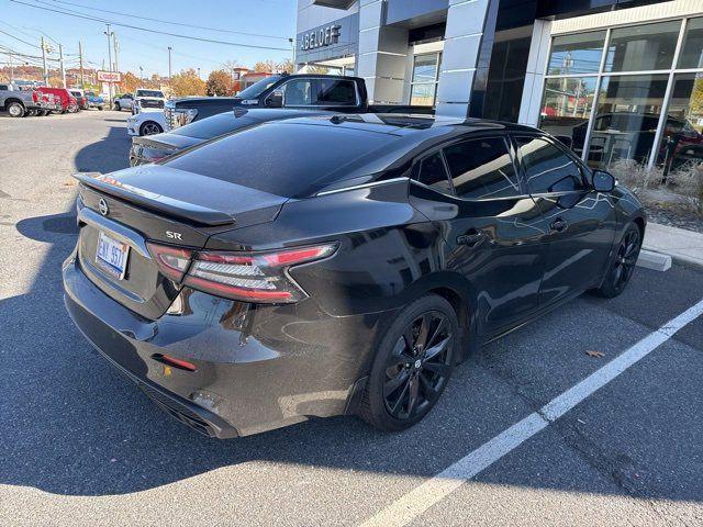 used 2019 Nissan Maxima car, priced at $19,888