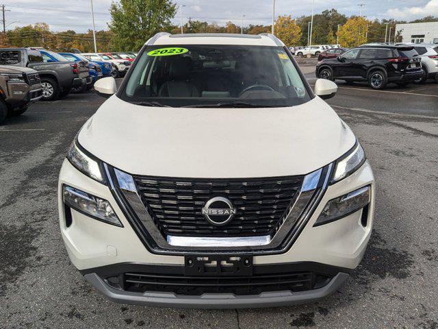 used 2023 Nissan Rogue car, priced at $24,879