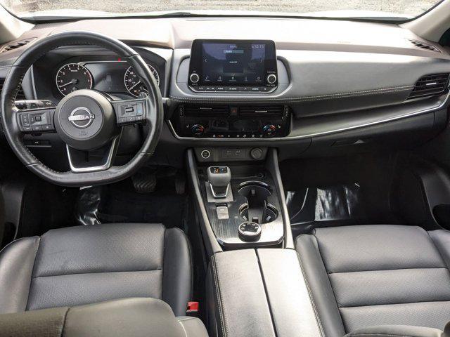 used 2023 Nissan Rogue car, priced at $24,879