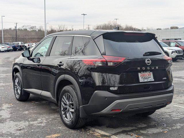 used 2023 Nissan Rogue car, priced at $22,987