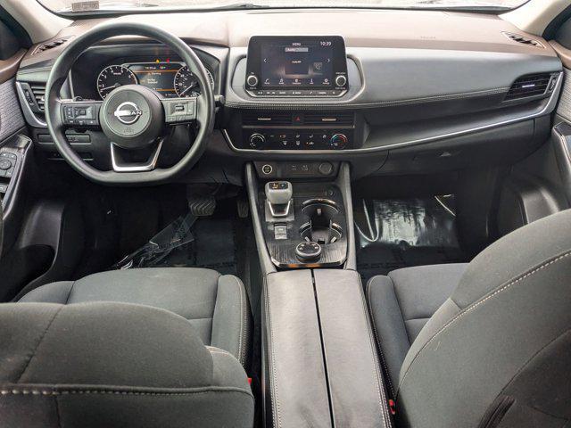 used 2023 Nissan Rogue car, priced at $22,987