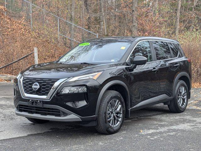 used 2023 Nissan Rogue car, priced at $22,987