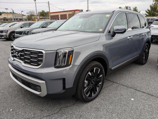 new 2024 Kia Telluride car, priced at $49,785