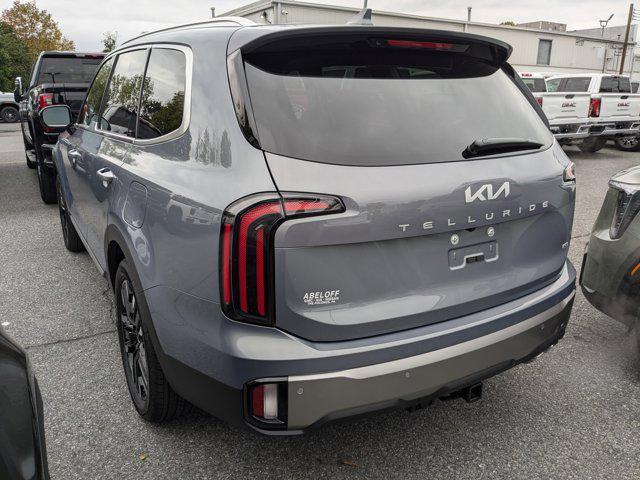 new 2024 Kia Telluride car, priced at $49,785