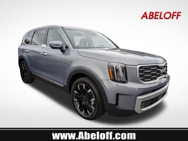 new 2024 Kia Telluride car, priced at $49,785