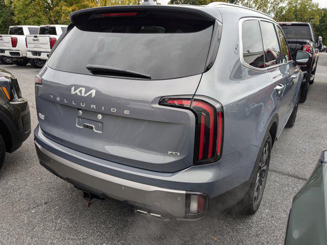 new 2024 Kia Telluride car, priced at $49,785