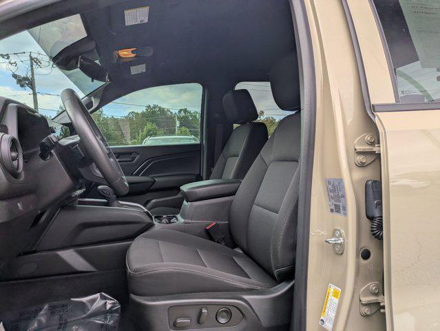 used 2023 Chevrolet Colorado car, priced at $35,559