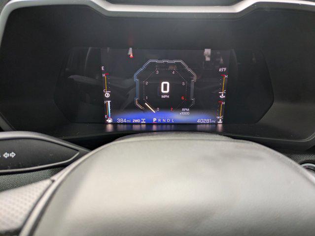 used 2023 Chevrolet Colorado car, priced at $35,559