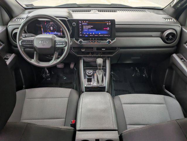 used 2023 Chevrolet Colorado car, priced at $35,559