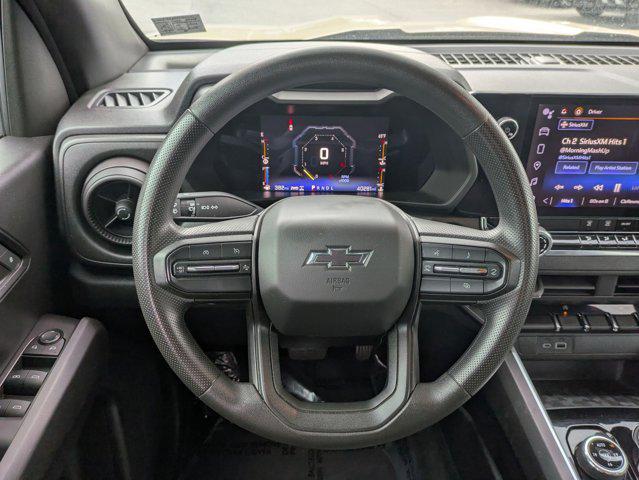 used 2023 Chevrolet Colorado car, priced at $35,559