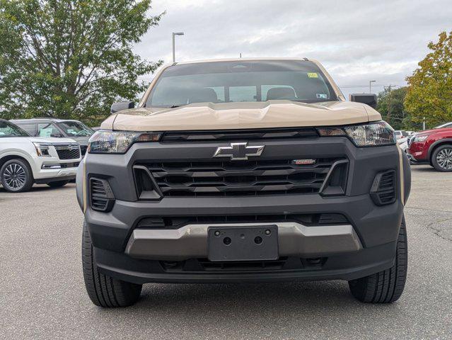 used 2023 Chevrolet Colorado car, priced at $35,559